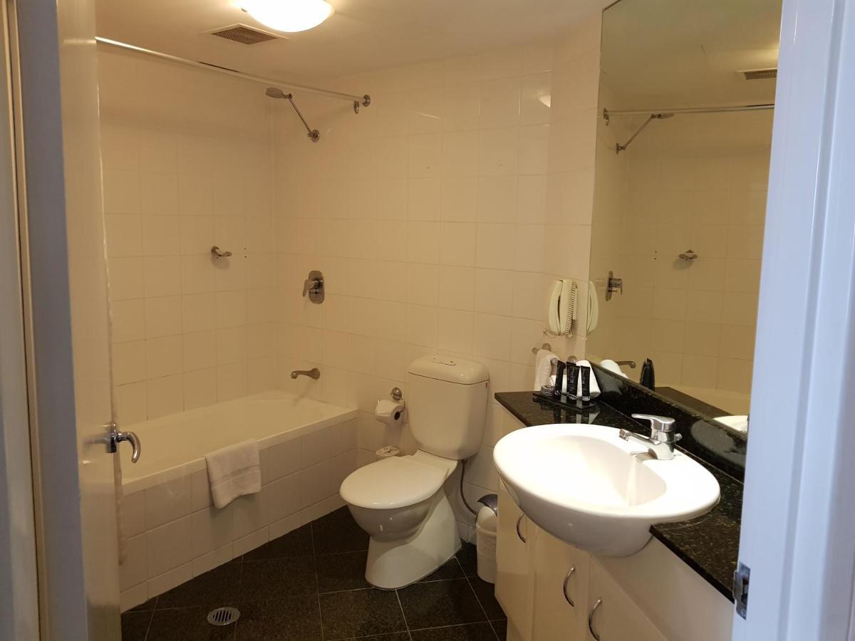 Parramatta Hotel Apartment سيدني المظهر الخارجي الصورة
