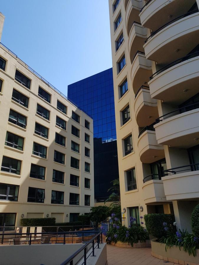 Parramatta Hotel Apartment سيدني المظهر الخارجي الصورة