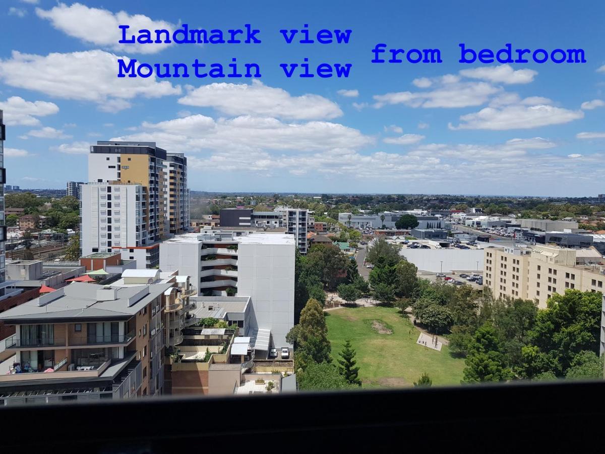 Parramatta Hotel Apartment سيدني المظهر الخارجي الصورة
