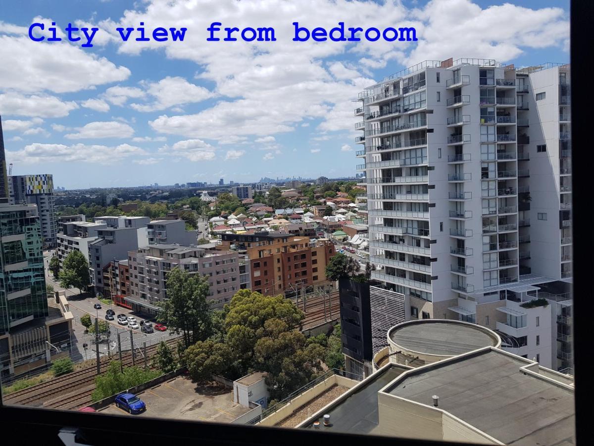 Parramatta Hotel Apartment سيدني المظهر الخارجي الصورة