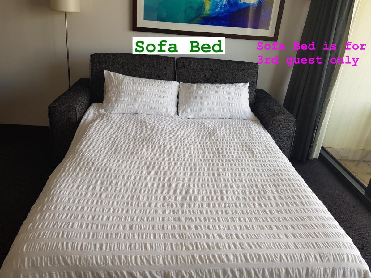 Parramatta Hotel Apartment سيدني المظهر الخارجي الصورة
