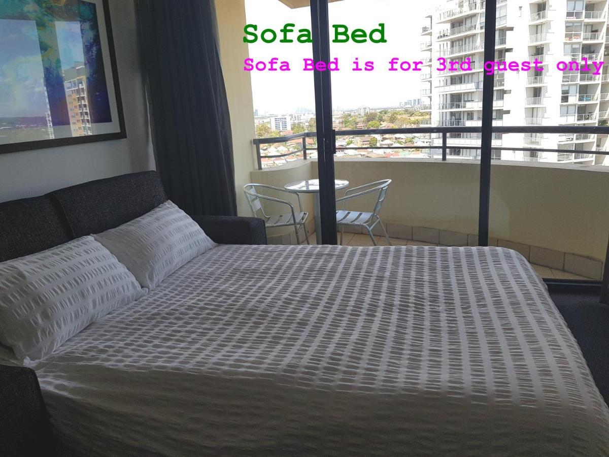 Parramatta Hotel Apartment سيدني المظهر الخارجي الصورة